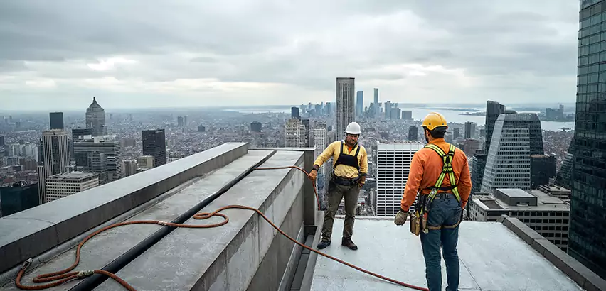 Professional Commercial Roof Replacement Services in Beloit, WI