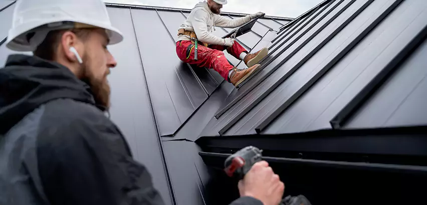 Roof and Gutter Replacement in Beloit