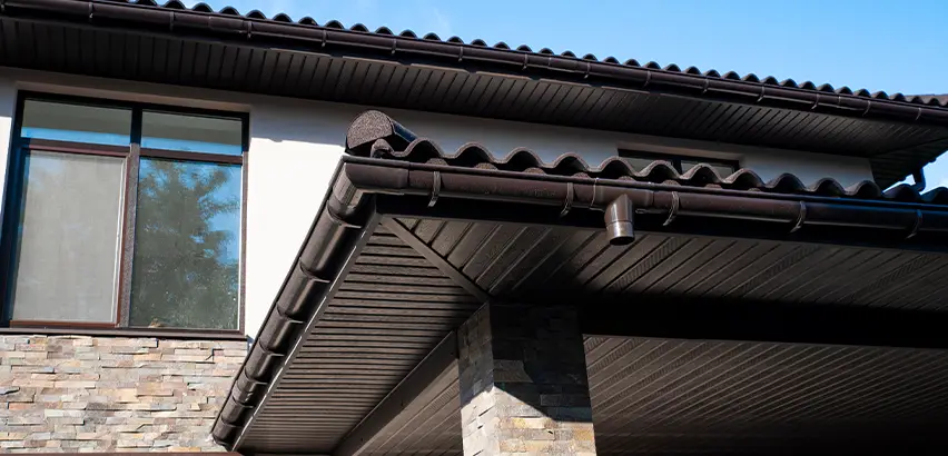 Roof Fascia and Soffit Replacement in Beloit